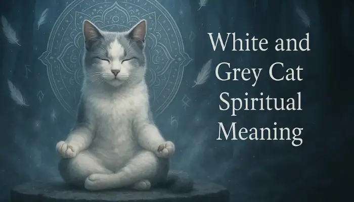 white and grey cat spiritual meaning (2)