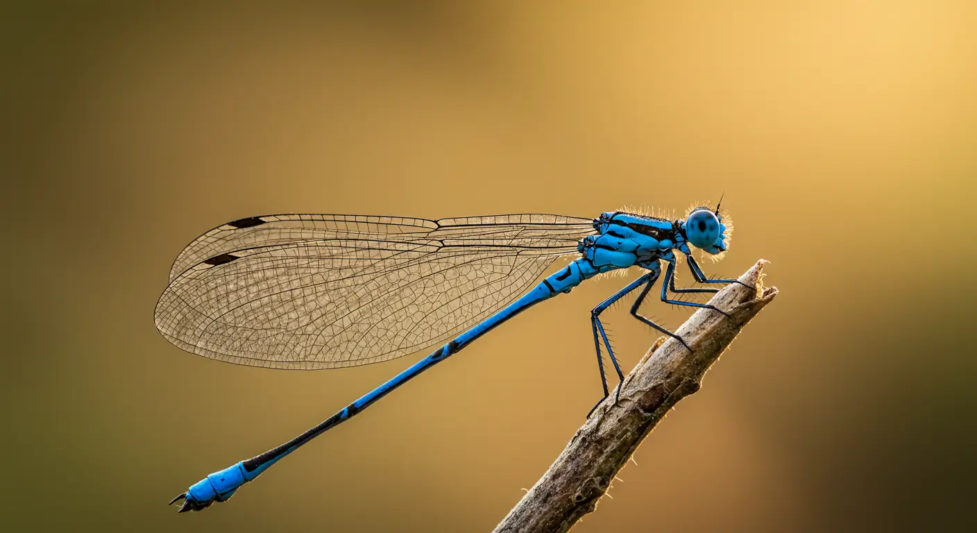 blue dragonfly spiritual meaning