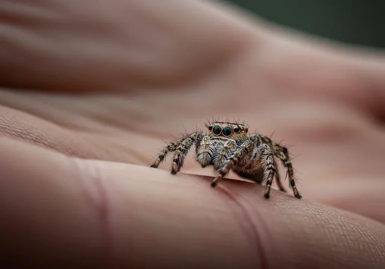 jumping spider crawling on me spiritual meaning jumping spider crawling on me spiritual meaning