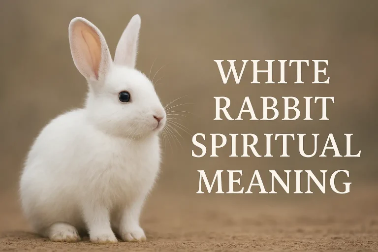 white rabbit spiritual meaning white rabbit spiritual meaning