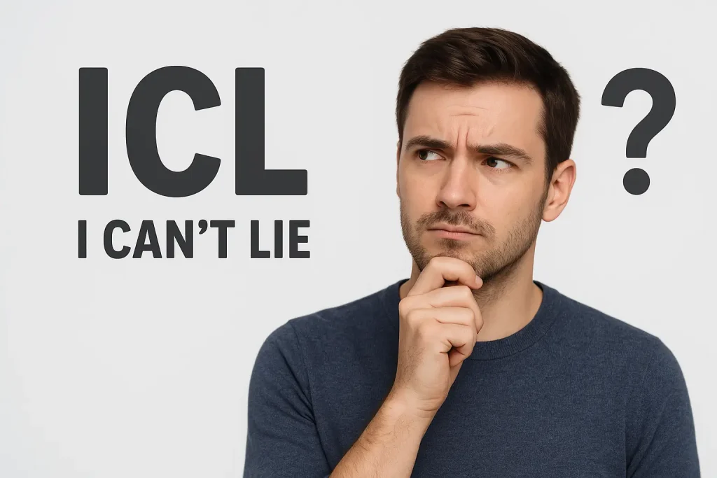 ICL Meaning: A Simple Guide to What ICL Stands For icl meaning tiktok