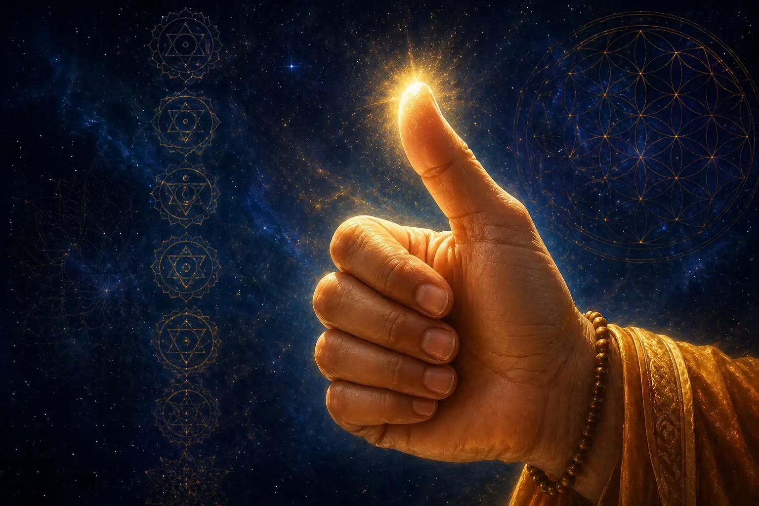 Spiritual Meaning of Itchy Right Thumb What It Really Means