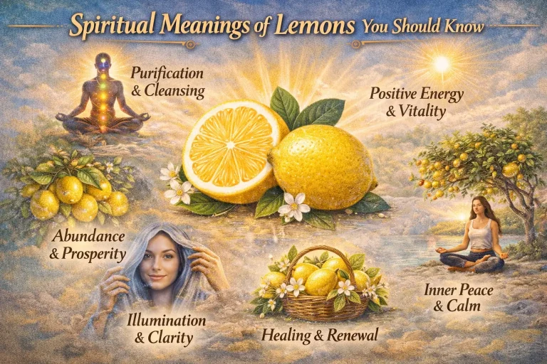 Spiritual Meanings of Lemons You Should Know