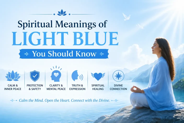 Spiritual Meanings of Light Blue You Should Know