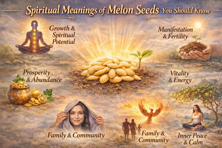 Spiritual Meanings of Melon Seeds You Should Know