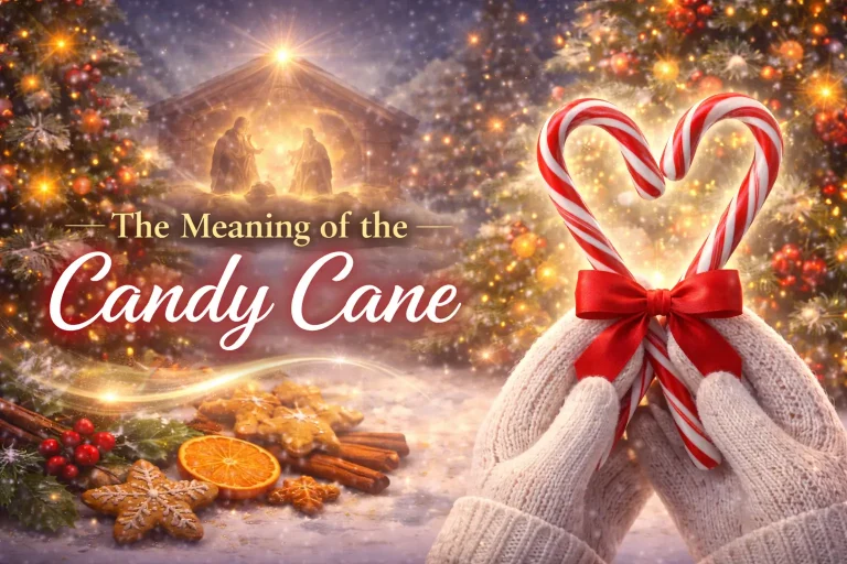 The Meaning of the Candy Cane